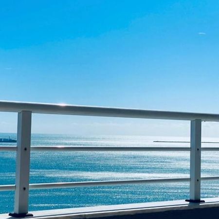 Apartamento Iracema Fortaleza Bagian luar foto
