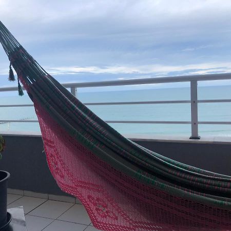 Apartamento Iracema Fortaleza Bagian luar foto