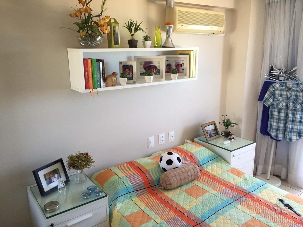 Apartamento Iracema Fortaleza Ruang foto
