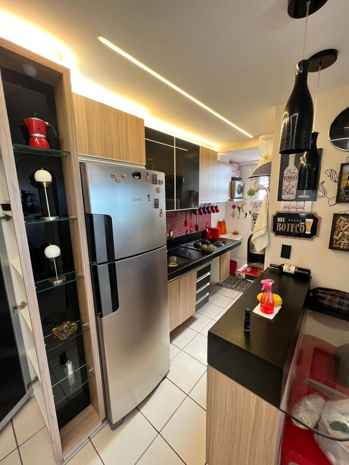 Apartamento Iracema Fortaleza Bagian luar foto