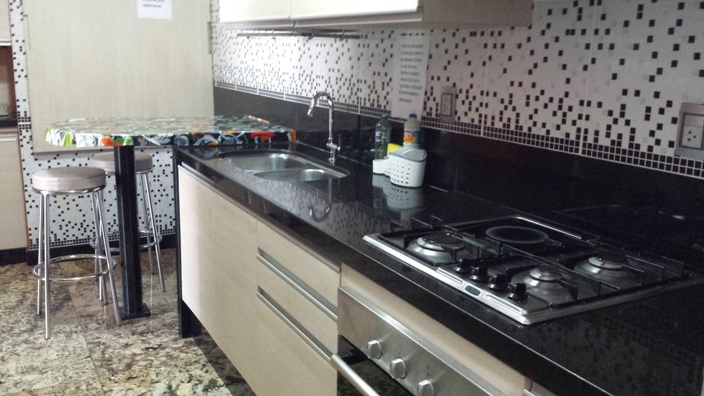 Apartamento Iracema Fortaleza Bagian luar foto