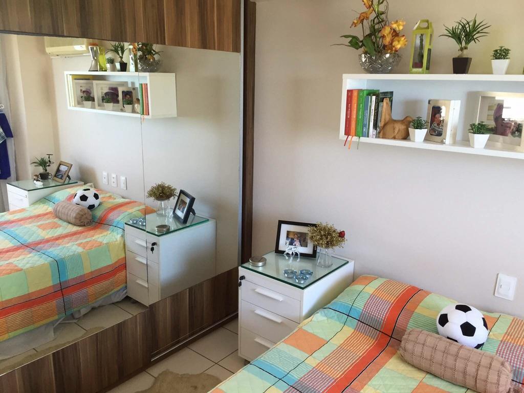 Apartamento Iracema Fortaleza Ruang foto