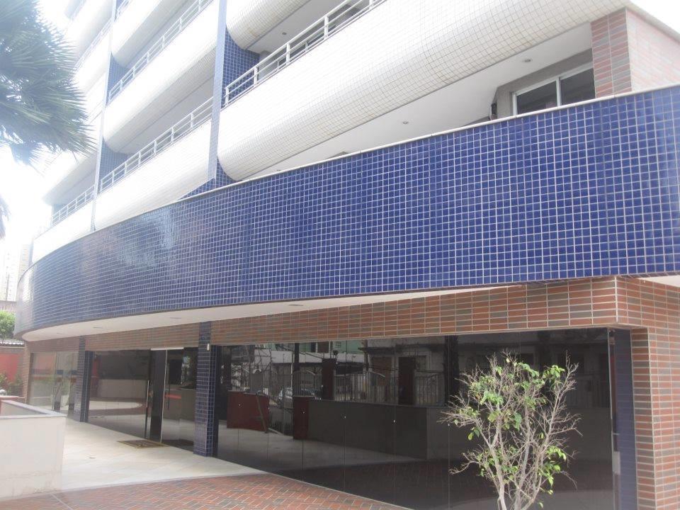 Apartamento Iracema Fortaleza Bagian luar foto