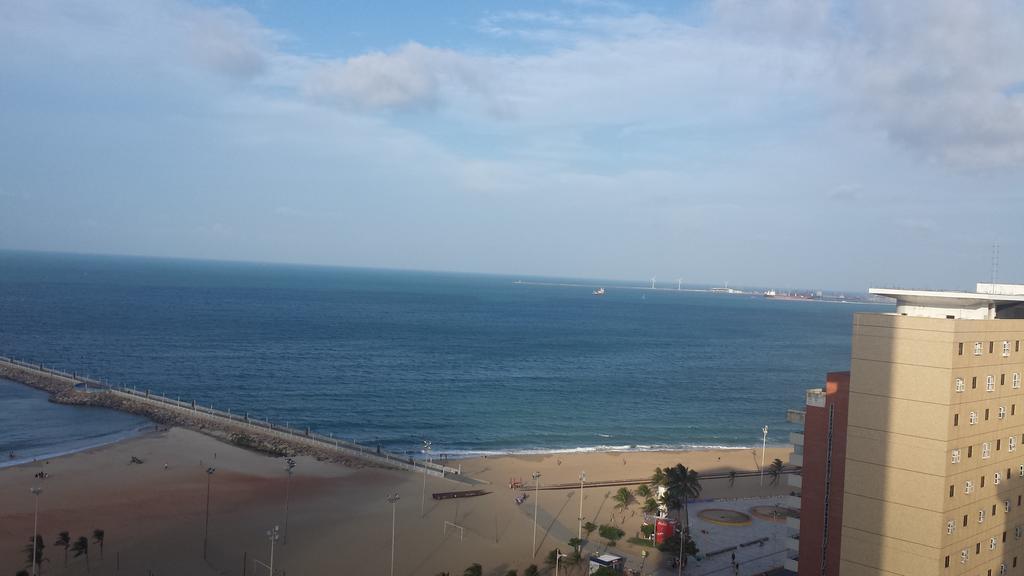 Apartamento Iracema Fortaleza Bagian luar foto