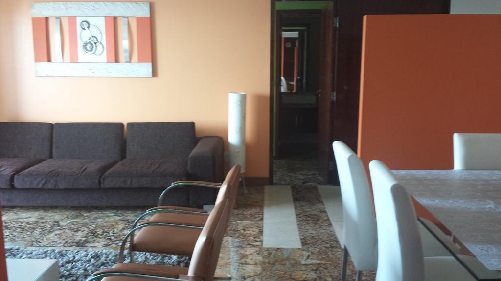 Apartamento Iracema Fortaleza Bagian luar foto