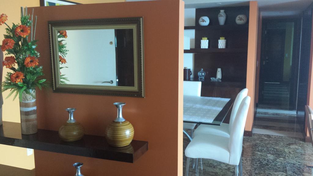 Apartamento Iracema Fortaleza Bagian luar foto