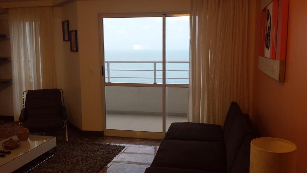 Apartamento Iracema Fortaleza Bagian luar foto