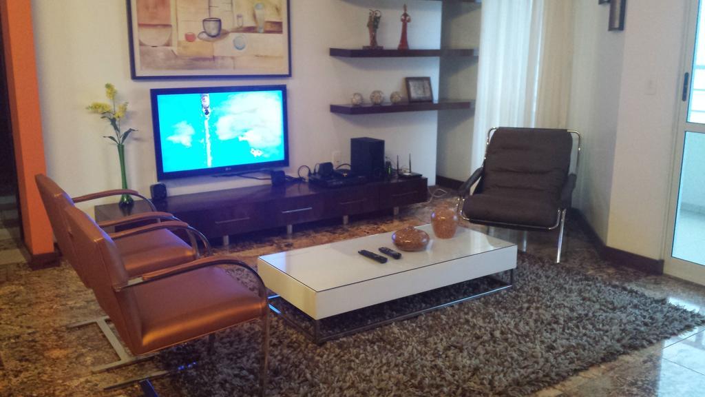 Apartamento Iracema Fortaleza Bagian luar foto