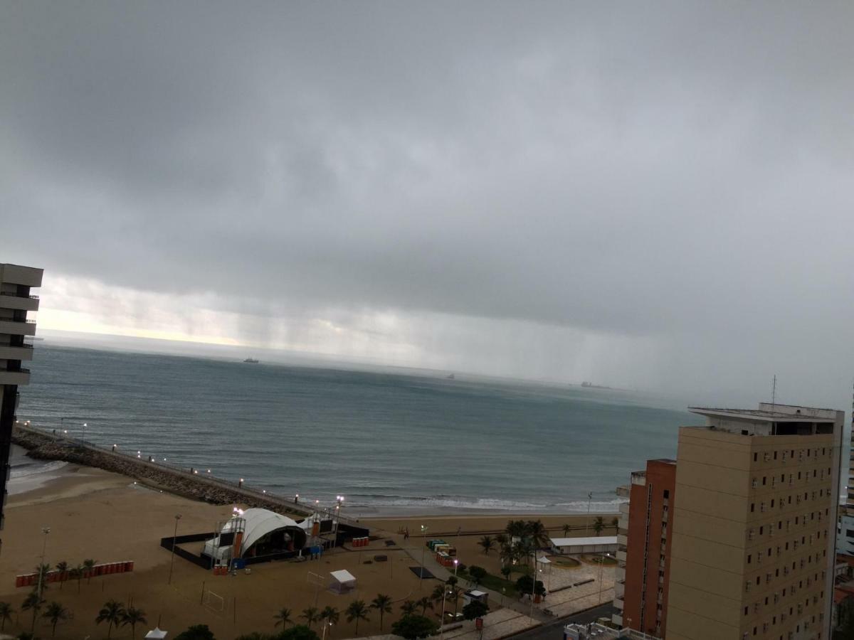 Apartamento Iracema Fortaleza Bagian luar foto
