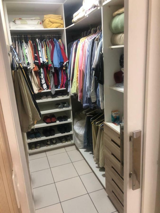 Apartamento Iracema Fortaleza Bagian luar foto
