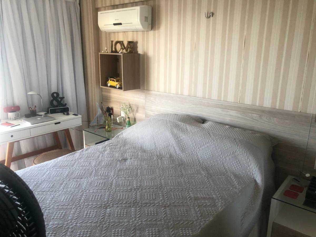Apartamento Iracema Fortaleza Bagian luar foto
