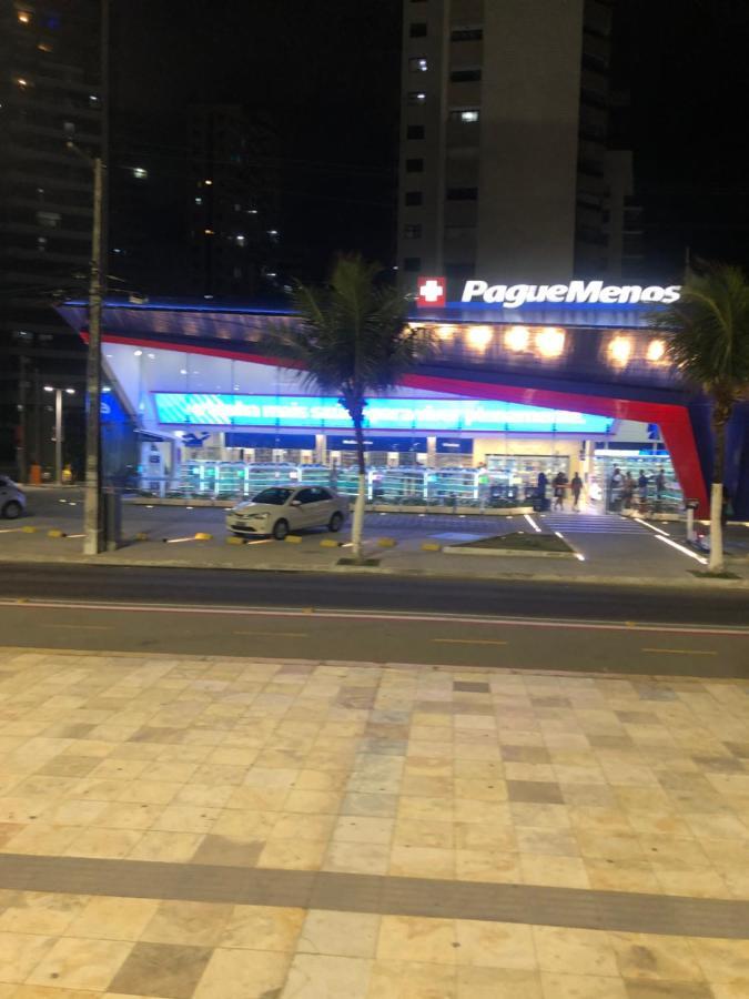 Apartamento Iracema Fortaleza Bagian luar foto