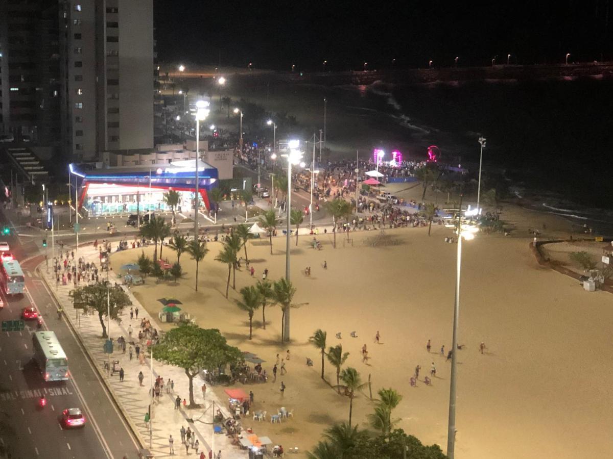 Apartamento Iracema Fortaleza Bagian luar foto